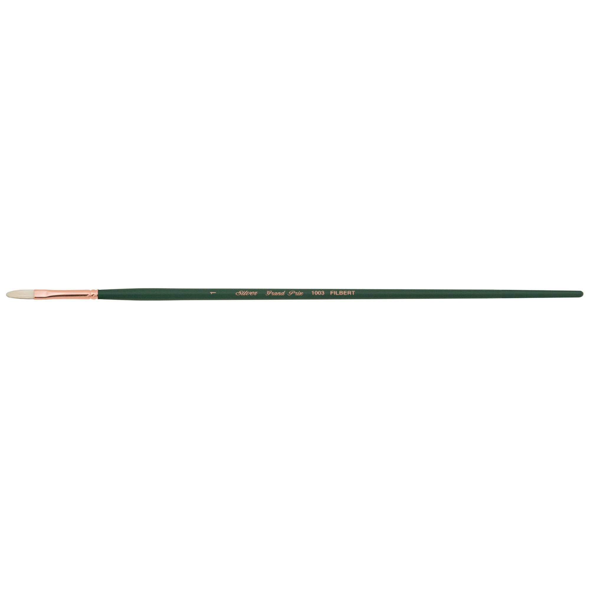 Silver Brush Limited Grand Prix® Filberts Brushes Set